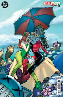Harley And Ivy Life And Crimes #5 (Of 6) C Rickie Yagawa Variant (04/22/2026) Dc