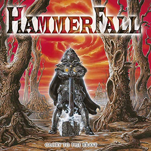 HAMMERFALL - GLORY TO THE BRAVE [Vinyl]