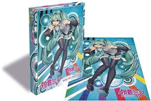 MIKU PROJECTION (500 PIECE JIGSAW PUZZLE) [Puzzle]