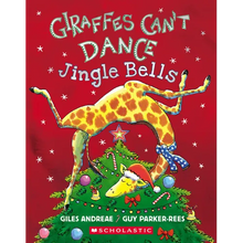 Giraffes Can't Dance: Jingle Bells