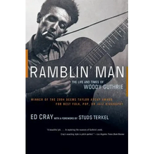 Ramblin' Man: The Life and Times of Woody Guthrie - Paperback