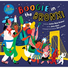 Boogie in the Bronx! - Hardcover