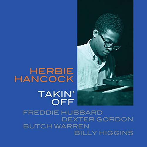 HERBIE HANCOCK - Takin' Off [Vinyl] - Paladin Vinyl