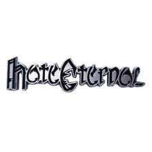 Hate Eternal Logo Enamel Pin