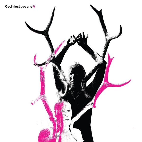 V - 12:55 (Ceci n'est pas une V) [Vinyl]