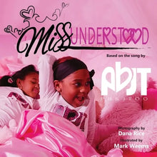 MissUnderstood: a children's book about love and acceptance