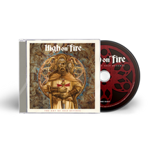 High On Fire - The Art Of Self Defense CD