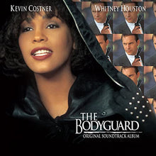 HOUSTON, WHITNEY - THE BODYGUARD - ORIGINAL SOUNDTRACK ALBUM [Vinyl]