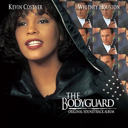 HOUSTON, WHITNEY - THE BODYGUARD - ORIGINAL SOUNDTRACK ALBUM [Vinyl]