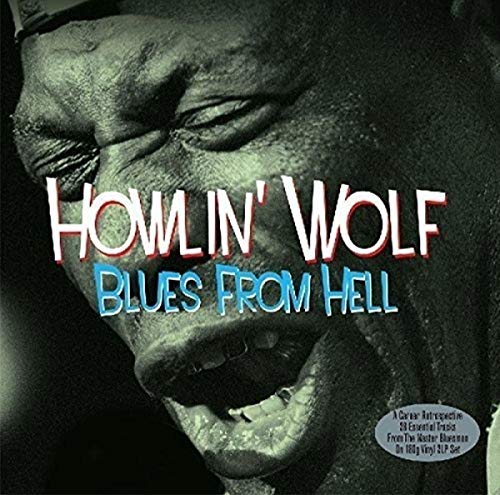 Blues From Hell [Vinyl] - Paladin Vinyl