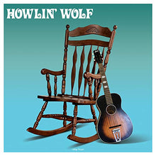 Howlin' Wolf [Vinyl] - Paladin Vinyl