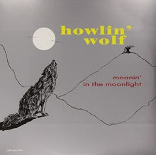 Moanin' In The Moonlight (Opaque Grey Vinyl) [Vinyl] - Paladin Vinyl