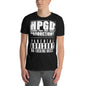 HORROR PAIN GORE DEATH PRODUCTIONS - HPGD Parental Advisory No Fucking Huss! T-Shirt