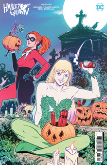 Harley Quinn #33 D 1:25 Caspar Wijngaard Card Stock Variant (10/24/2023) Dc