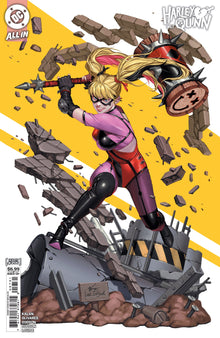 Harley Quinn #57 C Inhyuk Lee Variant (#200) (12/24/2025) Dc