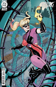 Harley Quinn #57 E Terry Dodson & Rachel Dodson Variant (#200) (12/24/2025) Dc