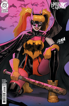 Harley Quinn #61 B David Nakayama Variant (04/22/2026) Dc
