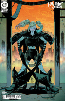 Harley Quinn #61 C Guillem March Variant (04/22/2026) Dc