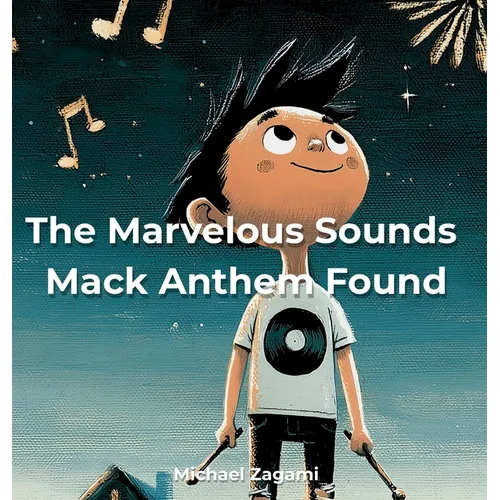 The Marvelous Sounds Mack Anthem Found