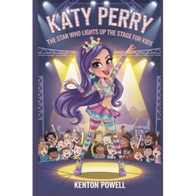 Katy Perry: The Star Who Lights Up the Stage for Kids