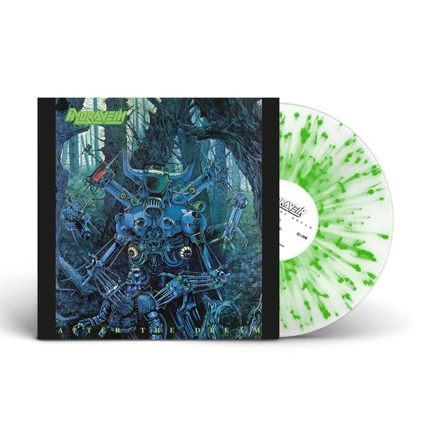 AFTER THE DREAM (CLEAR/GREEN SPLATTER VINYL) [Vinyl] - Paladin Vinyl