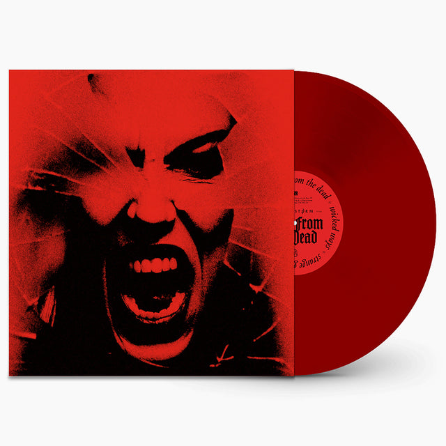 Halestorm - Back From the Dead (Indie Exclusive) (Translucent Ruby Vinyl) [Vinyl]