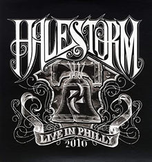 Halestorm - Live In Philly 2010 (Colored Vinyl, Limited Edition, Deluxe Edition, Remastered) (2 Lp's) [Vinyl]
