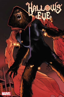 Hallows Eve #1 2nd Print Michael Dowling Variant (04/12/2023) Marvel