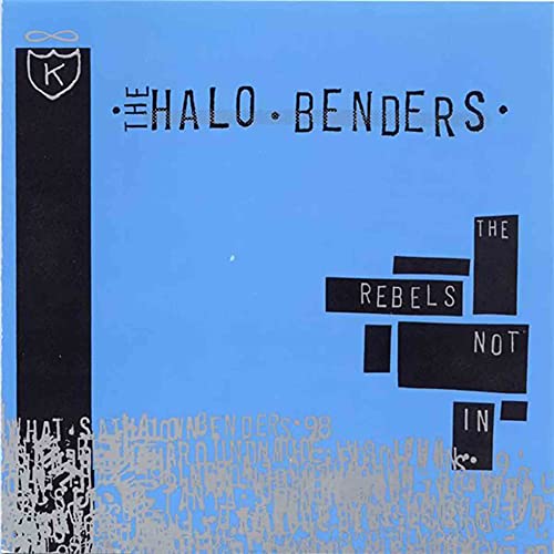 Rebels Not In [Vinyl] - Paladin Vinyl