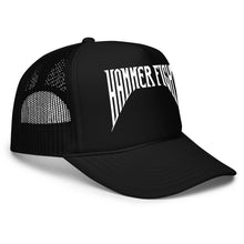 HAMMER FIGHT - Logo Trucker Hat