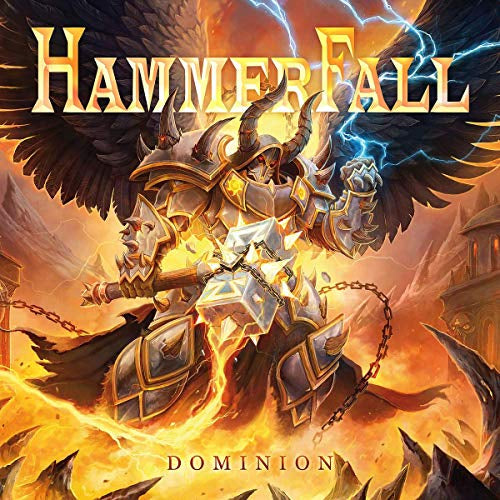 Hammerfall - Dominion [Vinyl]