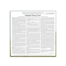 Four! (Contemporary Records Acoustic Sounds Series) [LP] [Vinyl] - Paladin Vinyl