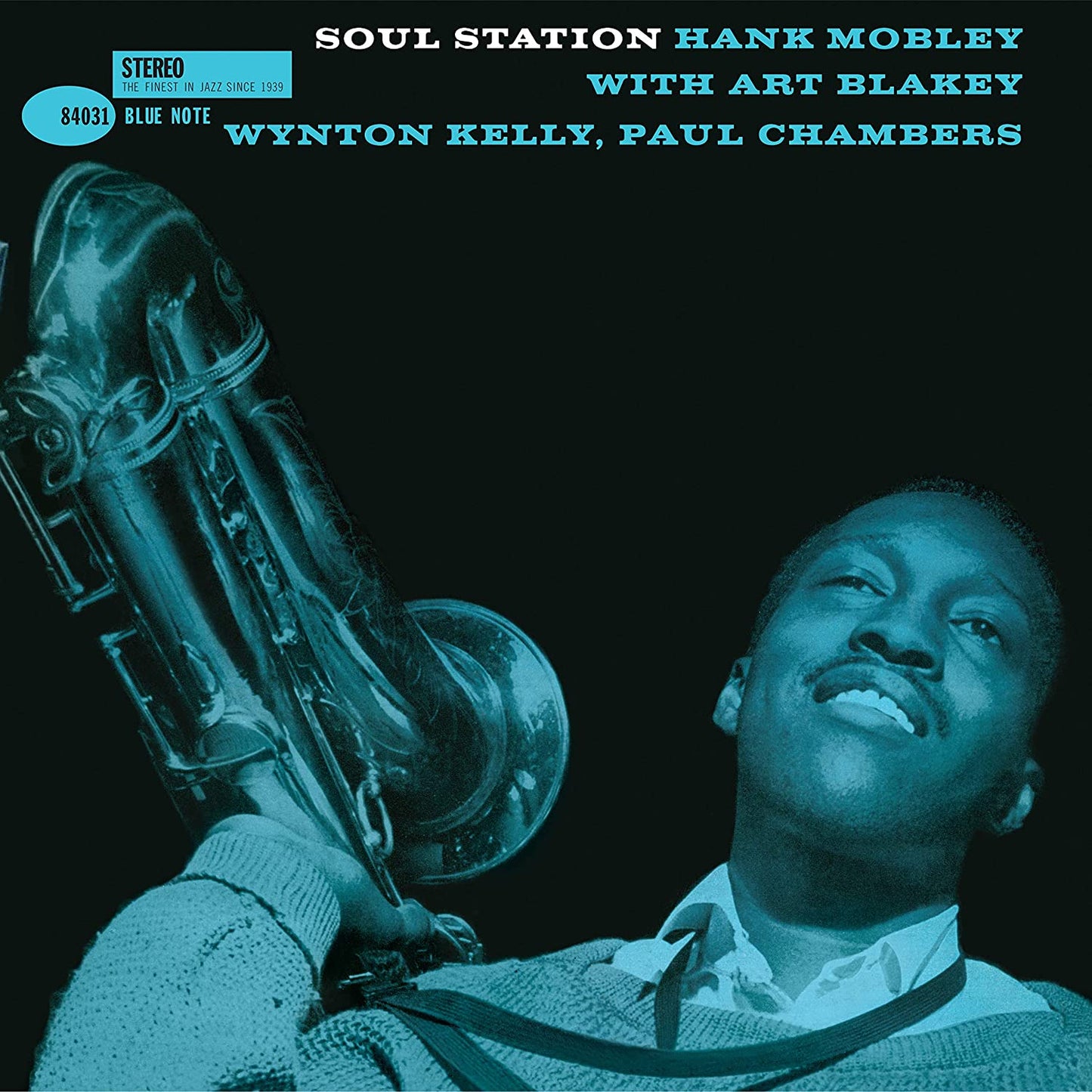 Hank Mobley - Soul Station (edición clásica en vinilo de Blue Note) [LP] [Vinilo]