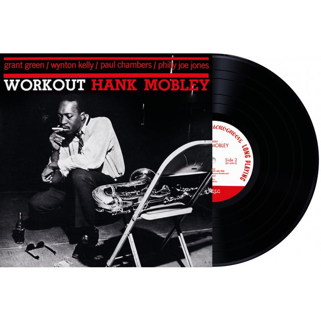 Hank Mobley - Workout [Vinyl]