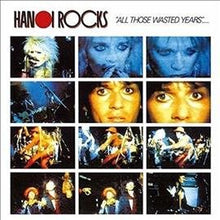 ALL THOSE WASTED YEARS: LIVE AT THE MARQUEE [Vinyl]