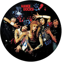 Hanoi Rocks - Oriental Beat (Picture Disc Vinyl LP) [Vinyl]