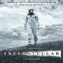 Hans Zimmer - Interstellar (Original Motion Picture Soundtrack) (Expanded Edition) [Import] (4 Lp's) [Vinyl]