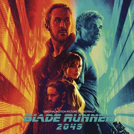 Hans Zimmer / Benjamin Wallfisch - BLADE RUNNER 2049 (PELÍCULA ORIGINAL [Vinilo]