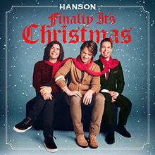 Finally It's Christmas (Limited Edition Green Vinyl) [Vinyl]