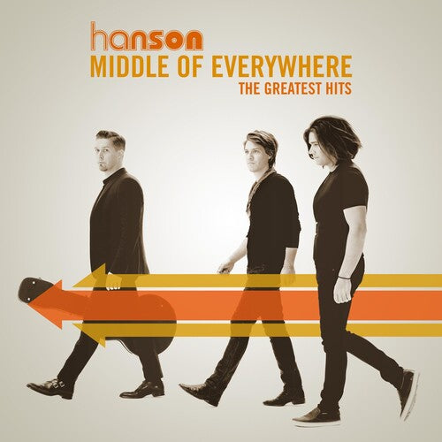 Hanson - Middle Of Everywhere: Los grandes éxitos (2 LP) [Vinilo]