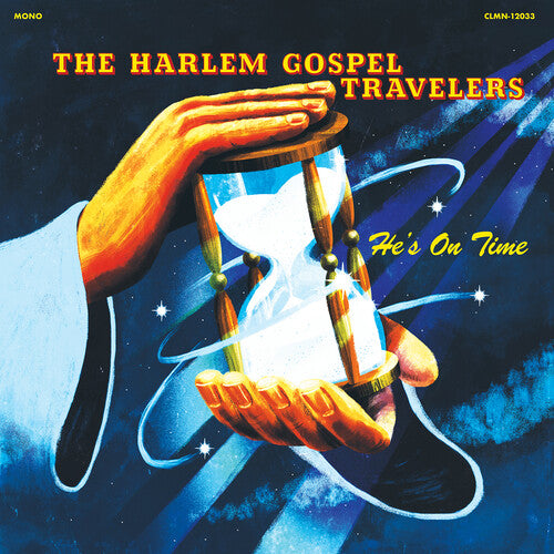 He's On Time [Vinyl] - Paladin Vinyl
