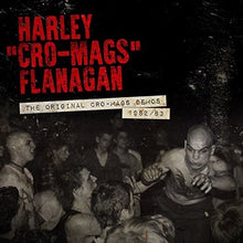 Original Cro-mags Demos 1982-1983 [Import] [Vinyl] - Paladin Vinyl