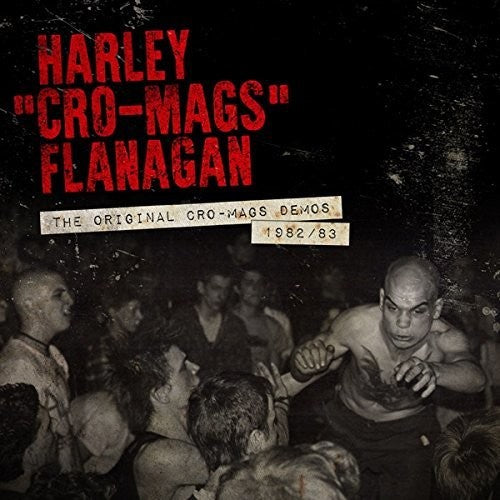Original Cro-mags Demos 1982-1983 [Import] [Vinyl] - Paladin Vinyl