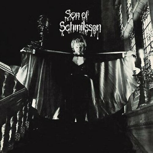 Son Of Schmilsson [Gatefold] [Import] (Gatefold LP Jacket) [Vinyl] - Paladin Vinyl