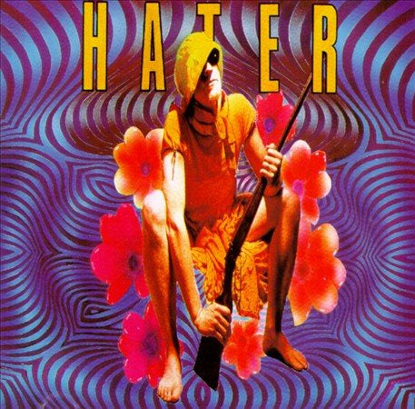 Hater - Hater [Vinilo]