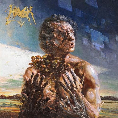 Havok - V (Black, 150 Gram Vinyl) [Vinyl]