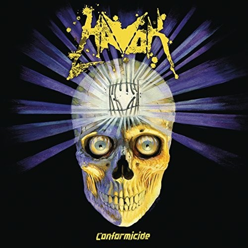 Conformicide [Import] (Bonus Cd) (2 Lp's) [Vinyl] - Paladin Vinyl