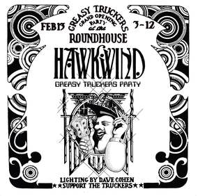 Hawkwind - Greasy Truckers Party [Vinyl]