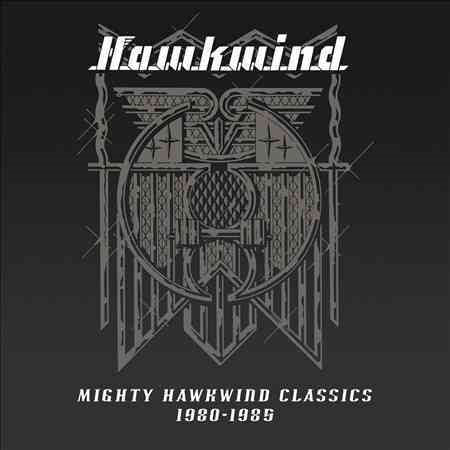 Hawkwind - Mighty Hawkwind Classics 1980-1985 [Vinyl]