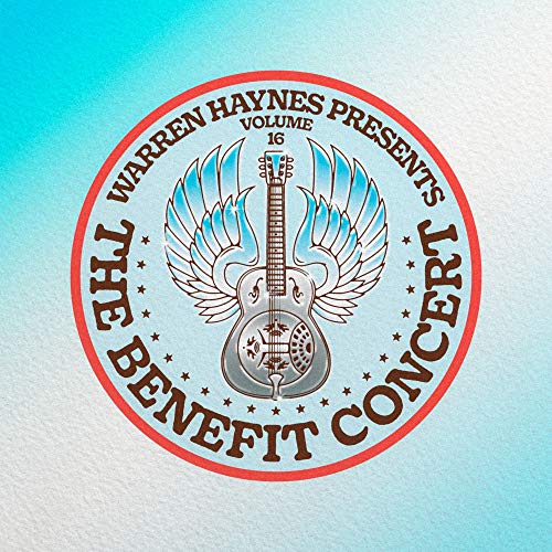 Haynes, Warren - Warren Haynes Presents The Benefit Concert Vol. 16 [Vinyl]